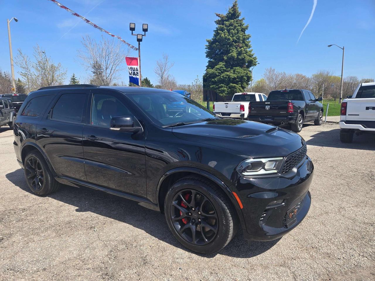 2023 Dodge Durango SRT 392 Premium w/Black Package Photo