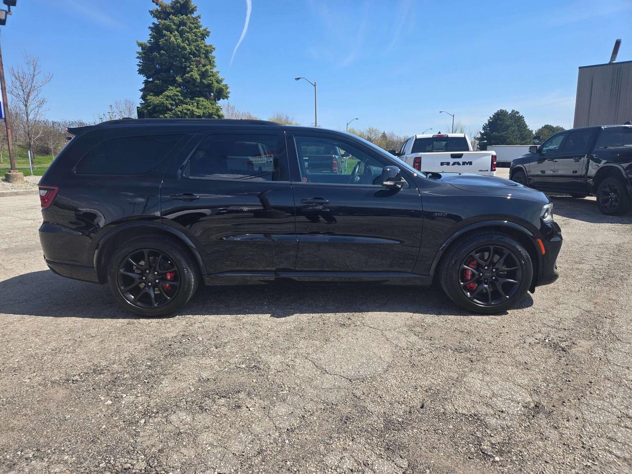 2023 Dodge Durango SRT 392 Premium w/Black Package Photo