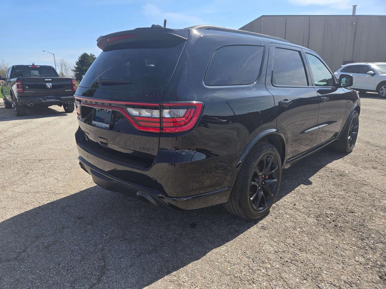 2023 Dodge Durango SRT 392 Premium w/Black Package Photo