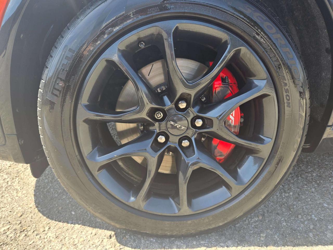 2023 Dodge Durango SRT 392 Premium w/Black Package Photo