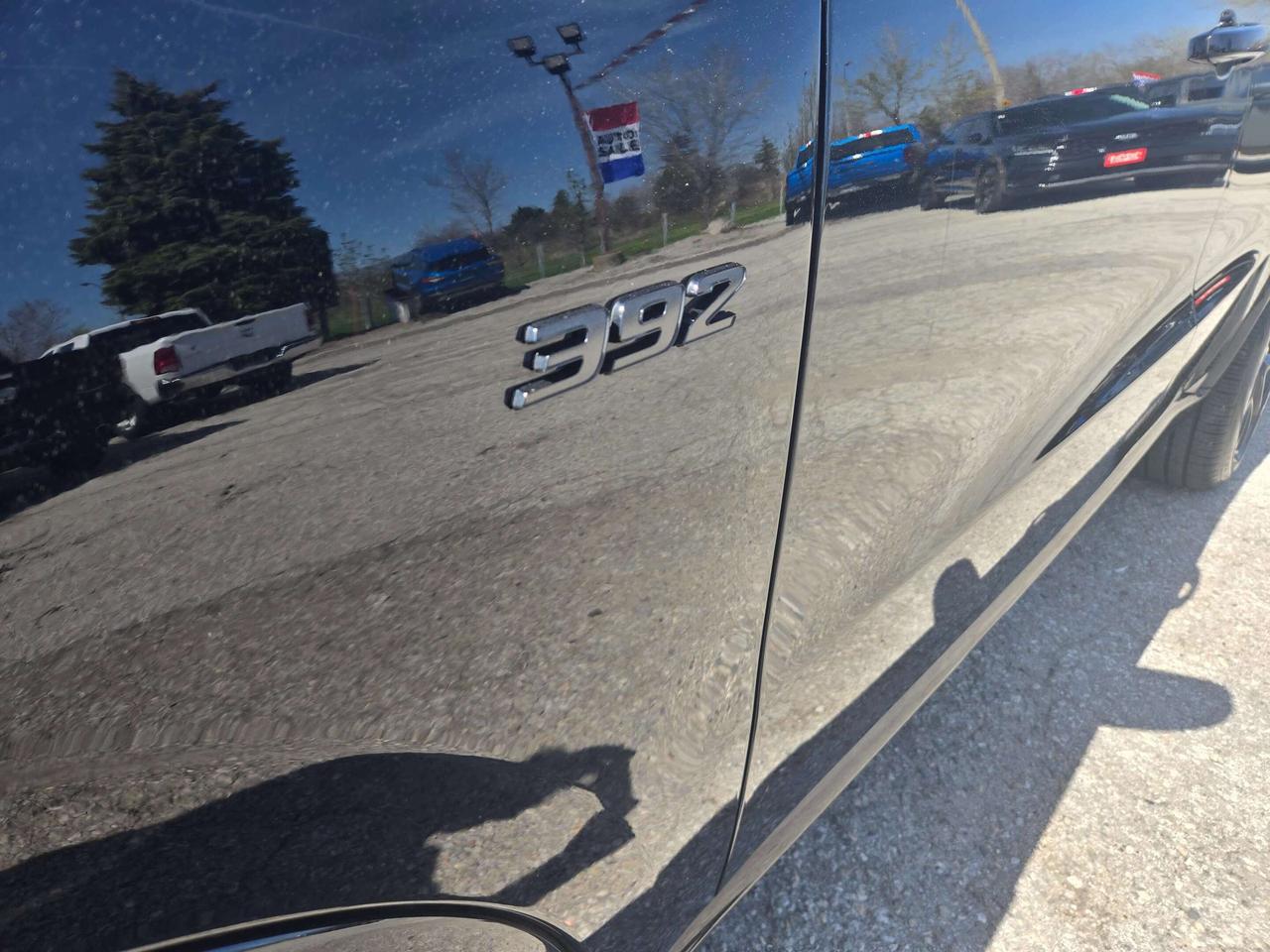 2023 Dodge Durango SRT 392 Premium w/Black Package Photo