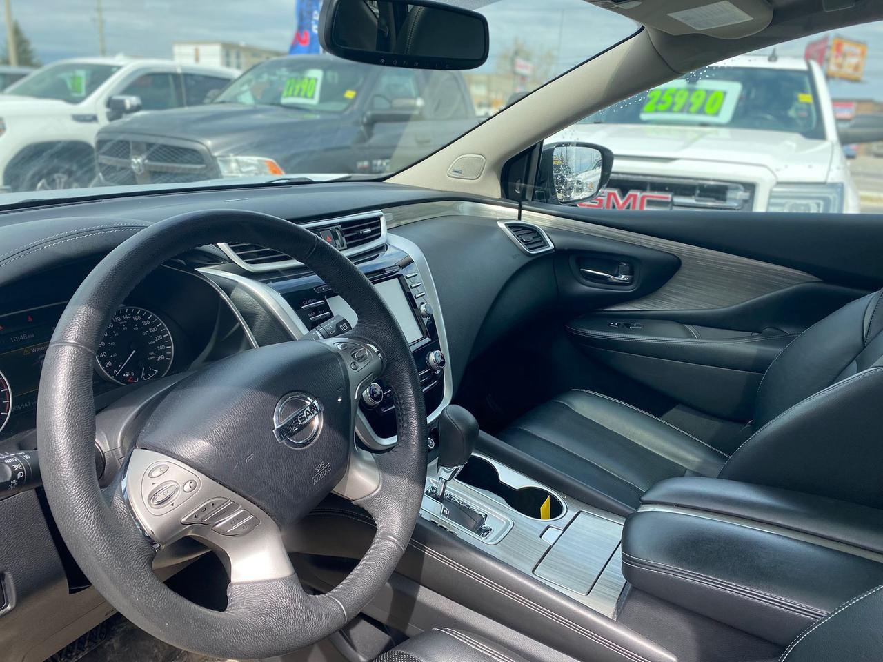 2015 Nissan Murano Platinum AWD ~Nav ~Moonroof ~Heated Leather ~BOSE Photo