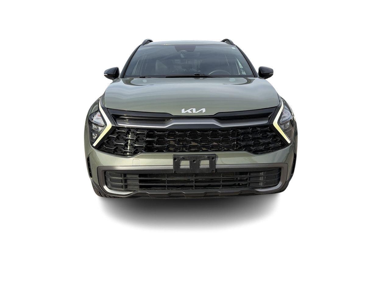 2023 Kia Sportage X-Line AWD Lthr Seats   Wireless Charger   Parking Photo3