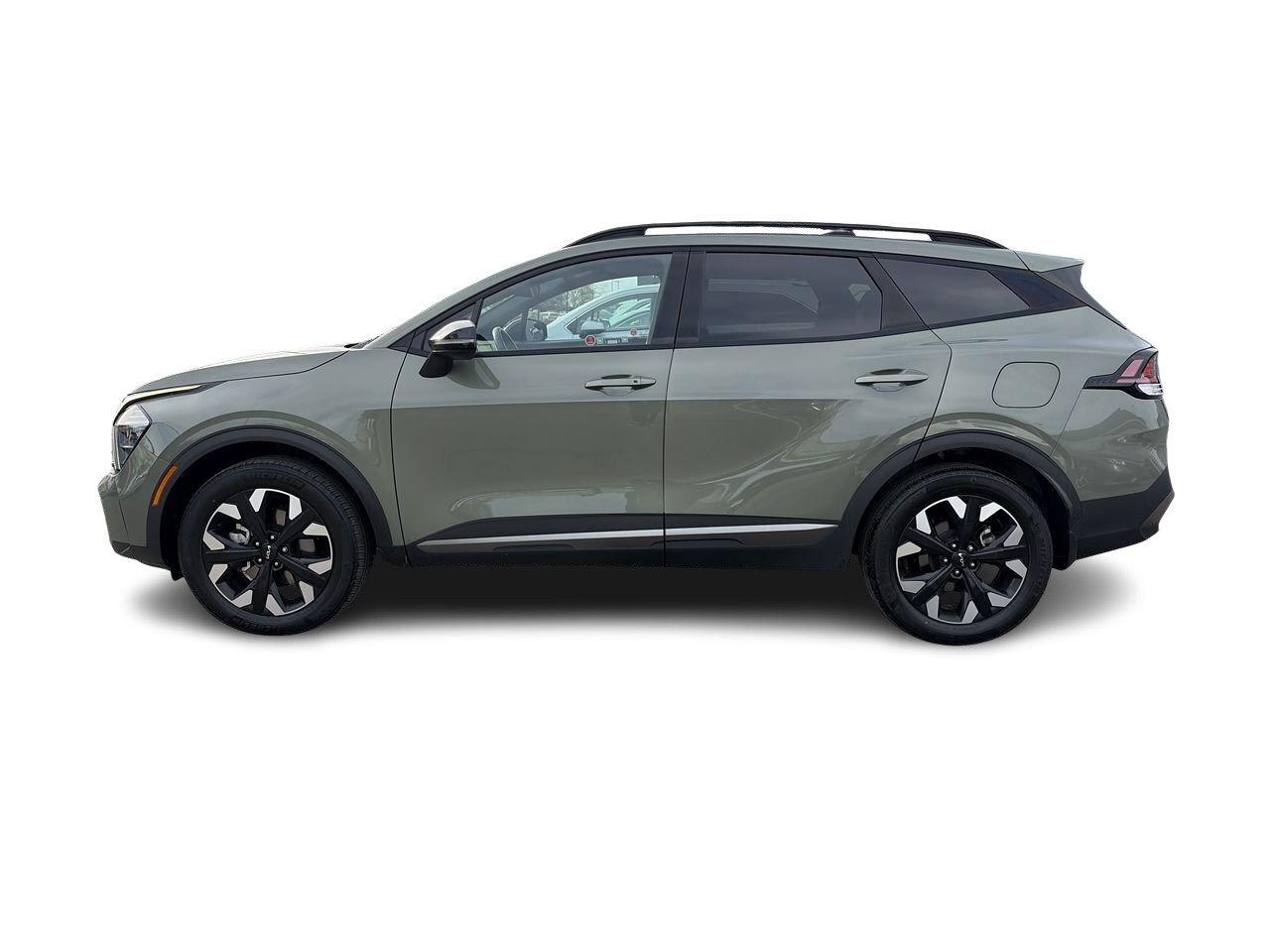 2023 Kia Sportage X-Line AWD Lthr Seats   Wireless Charger   Parking Photo