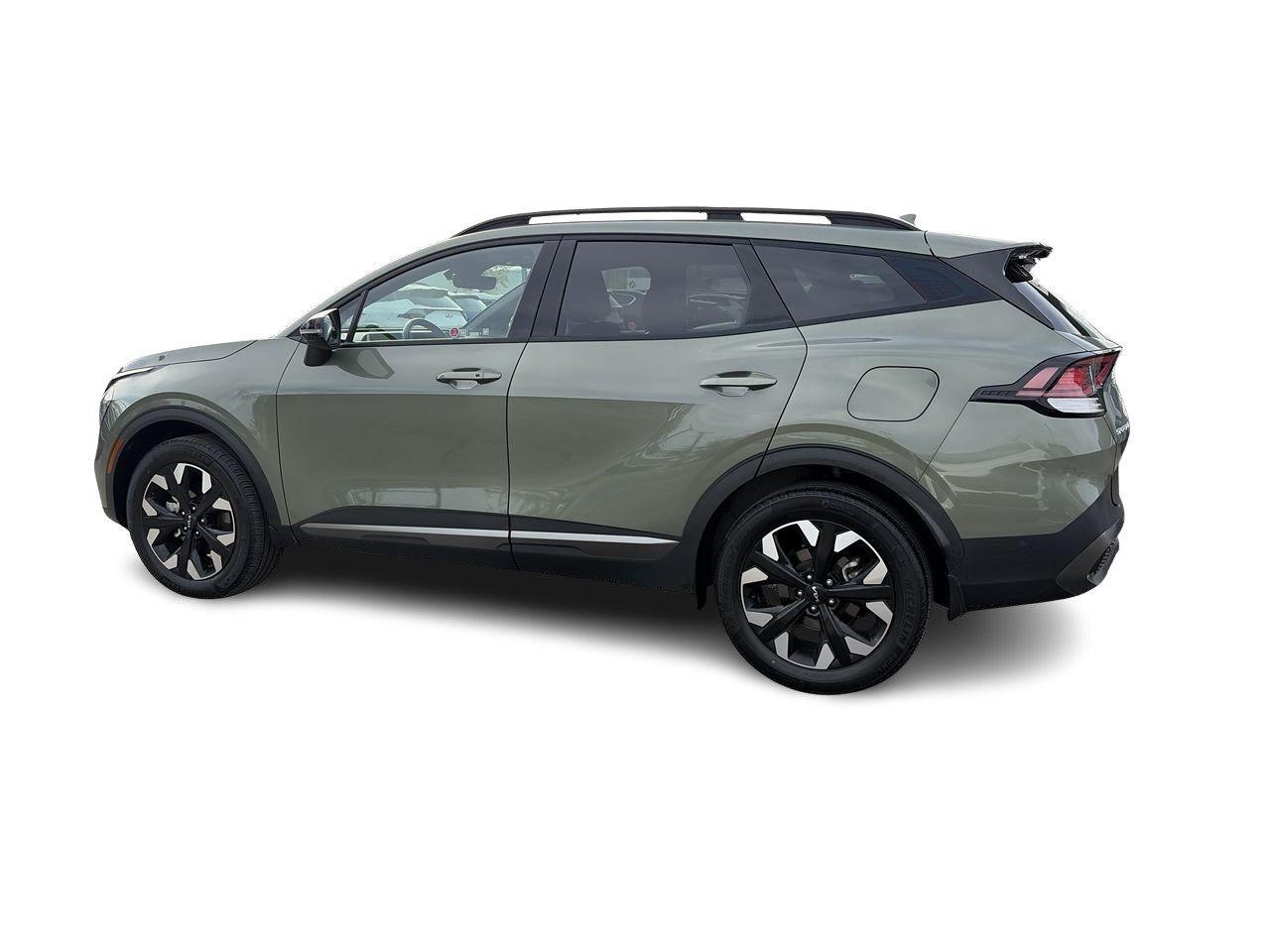 2023 Kia Sportage X-Line AWD Lthr Seats   Wireless Charger   Parking Photo