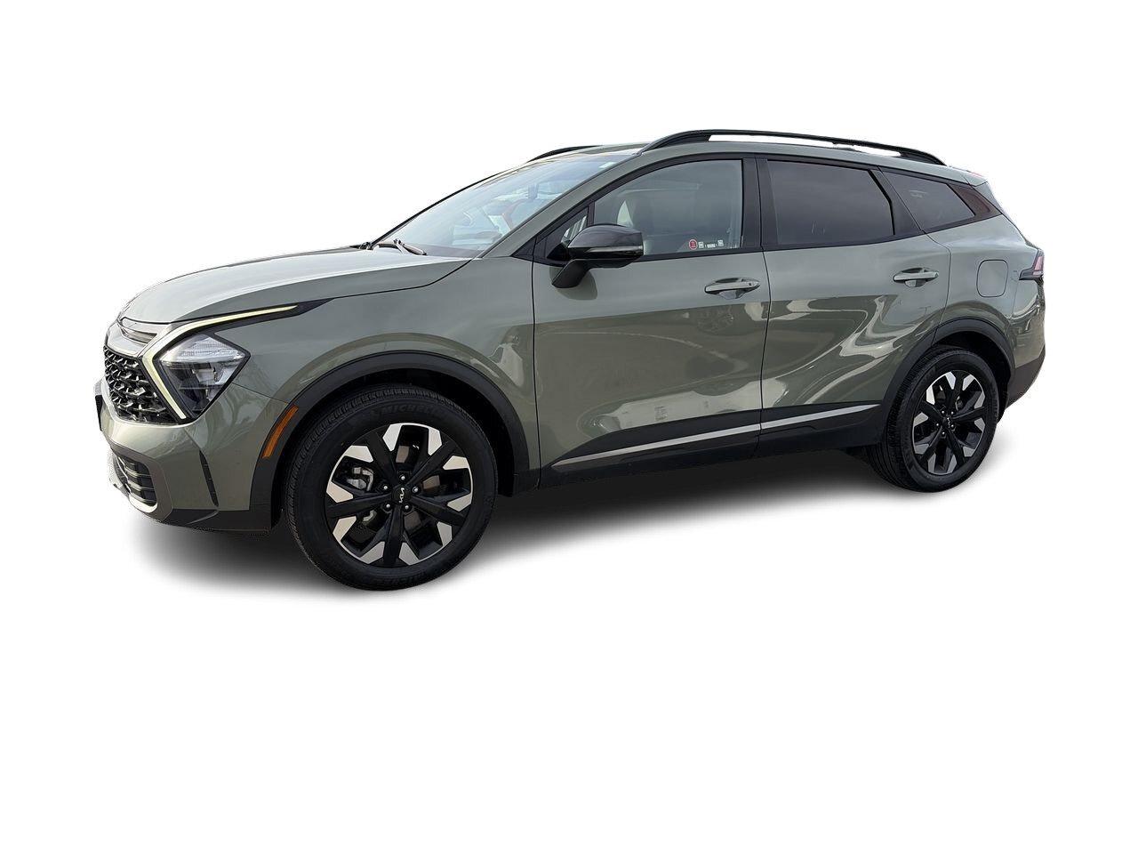 2023 Kia Sportage X-Line AWD Lthr Seats   Wireless Charger   Parking Photo