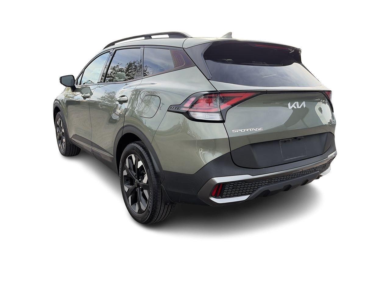 2023 Kia Sportage X-Line AWD Lthr Seats   Wireless Charger   Parking Photo