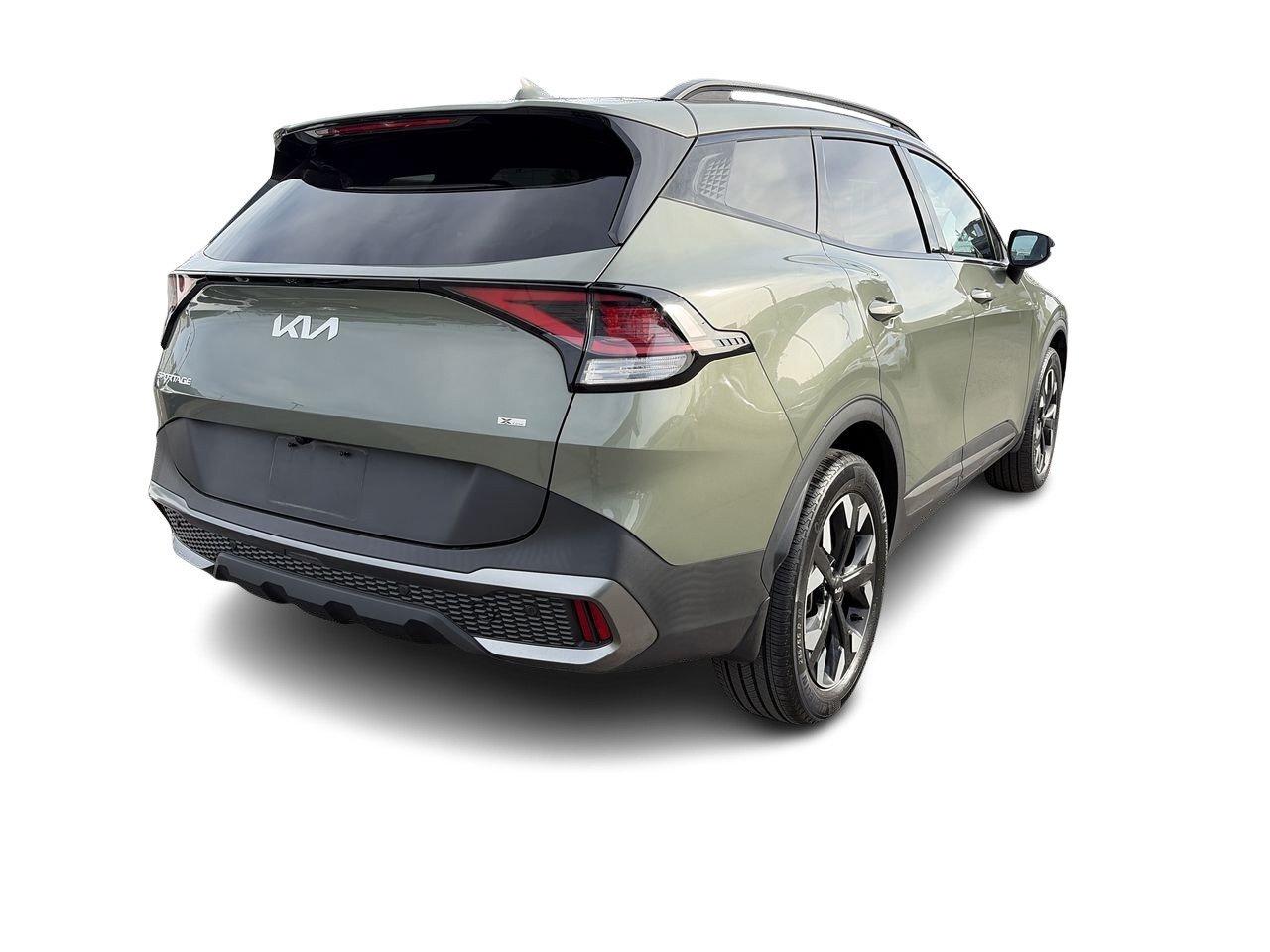 2023 Kia Sportage X-Line AWD Lthr Seats   Wireless Charger   Parking Photo