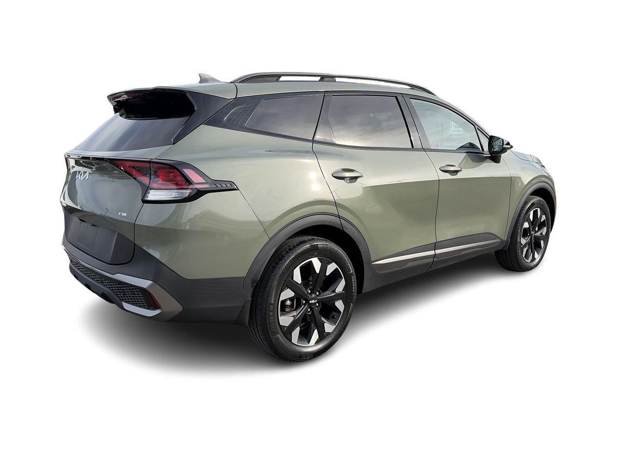 2023 Kia Sportage X-Line AWD Lthr Seats   Wireless Charger   Parking Photo