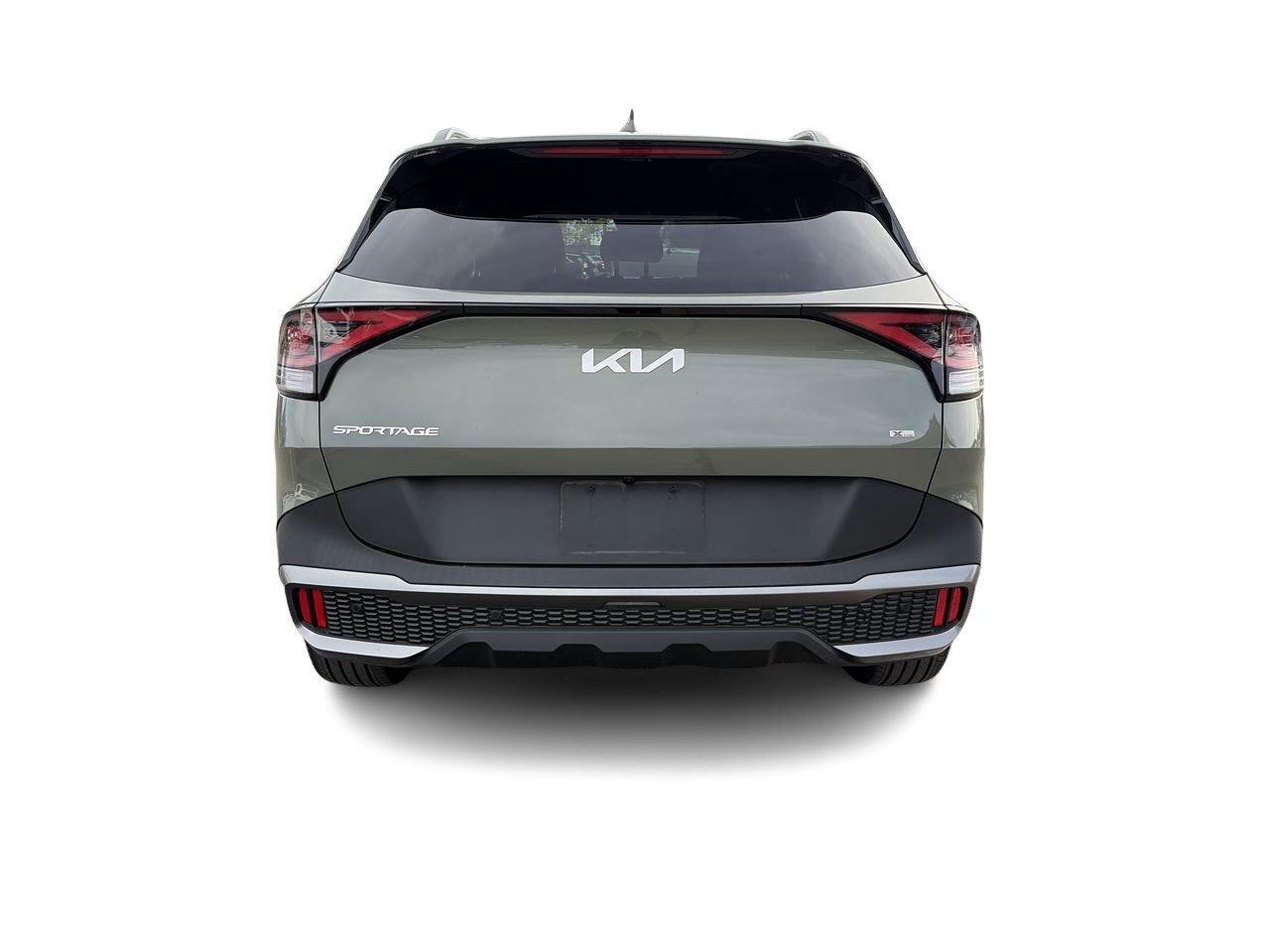 2023 Kia Sportage X-Line AWD Lthr Seats   Wireless Charger   Parking Photo