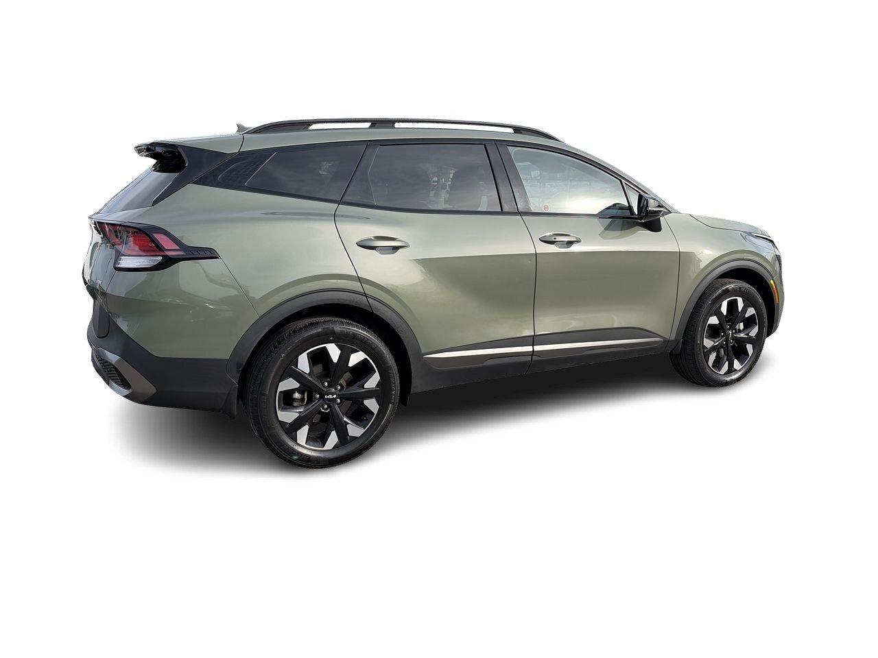2023 Kia Sportage X-Line AWD Lthr Seats   Wireless Charger   Parking Photo