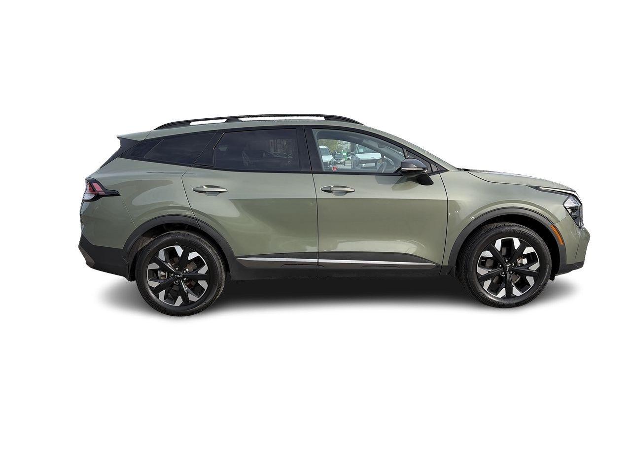 2023 Kia Sportage X-Line AWD Lthr Seats   Wireless Charger   Parking Photo