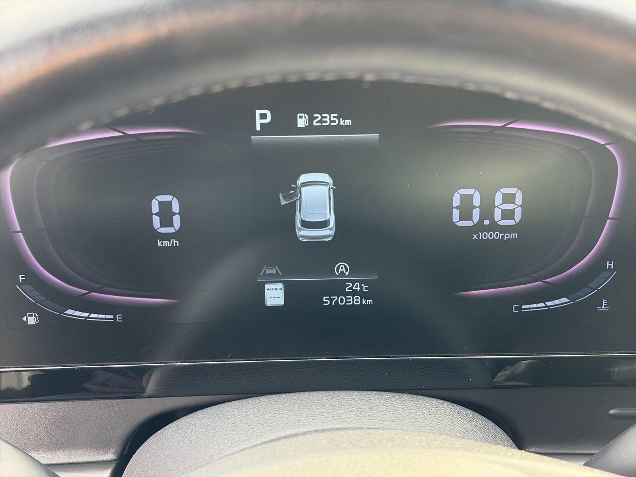 2023 Kia Sportage X-Line AWD Lthr Seats   Wireless Charger   Parking Photo