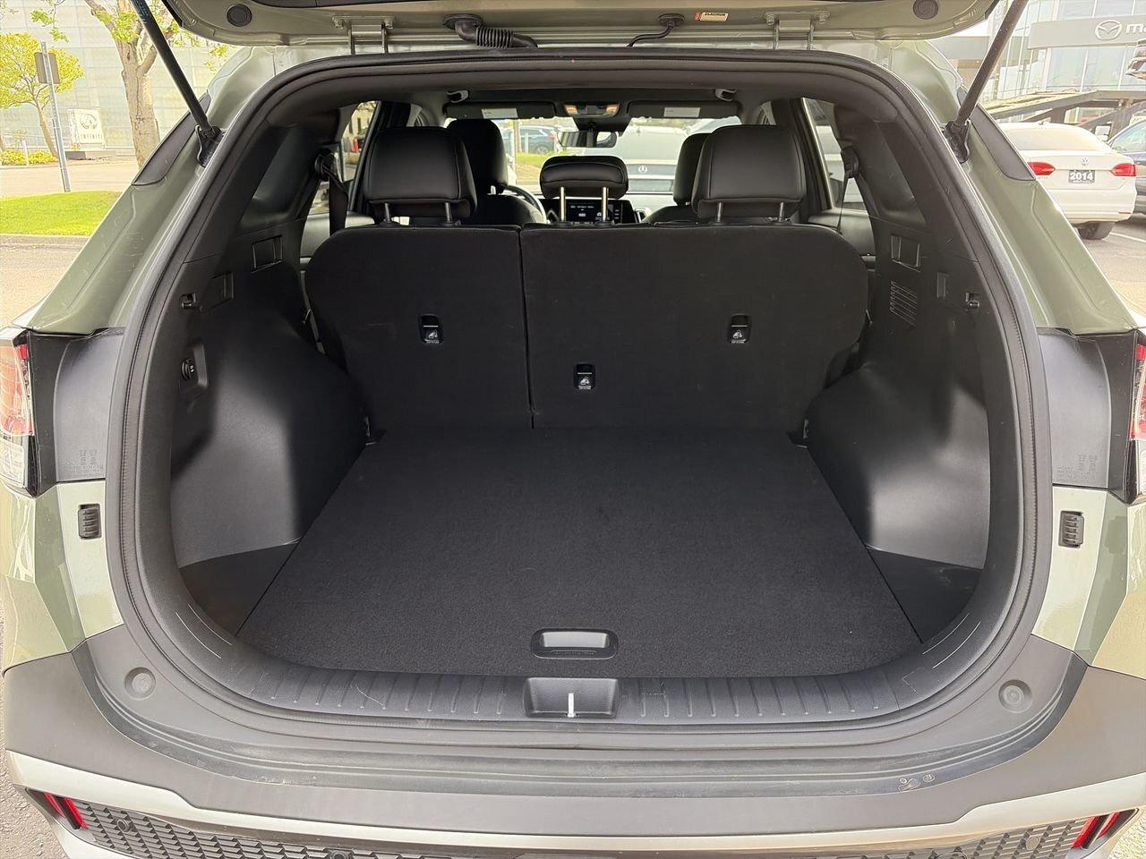 2023 Kia Sportage X-Line AWD Lthr Seats   Wireless Charger   Parking Photo