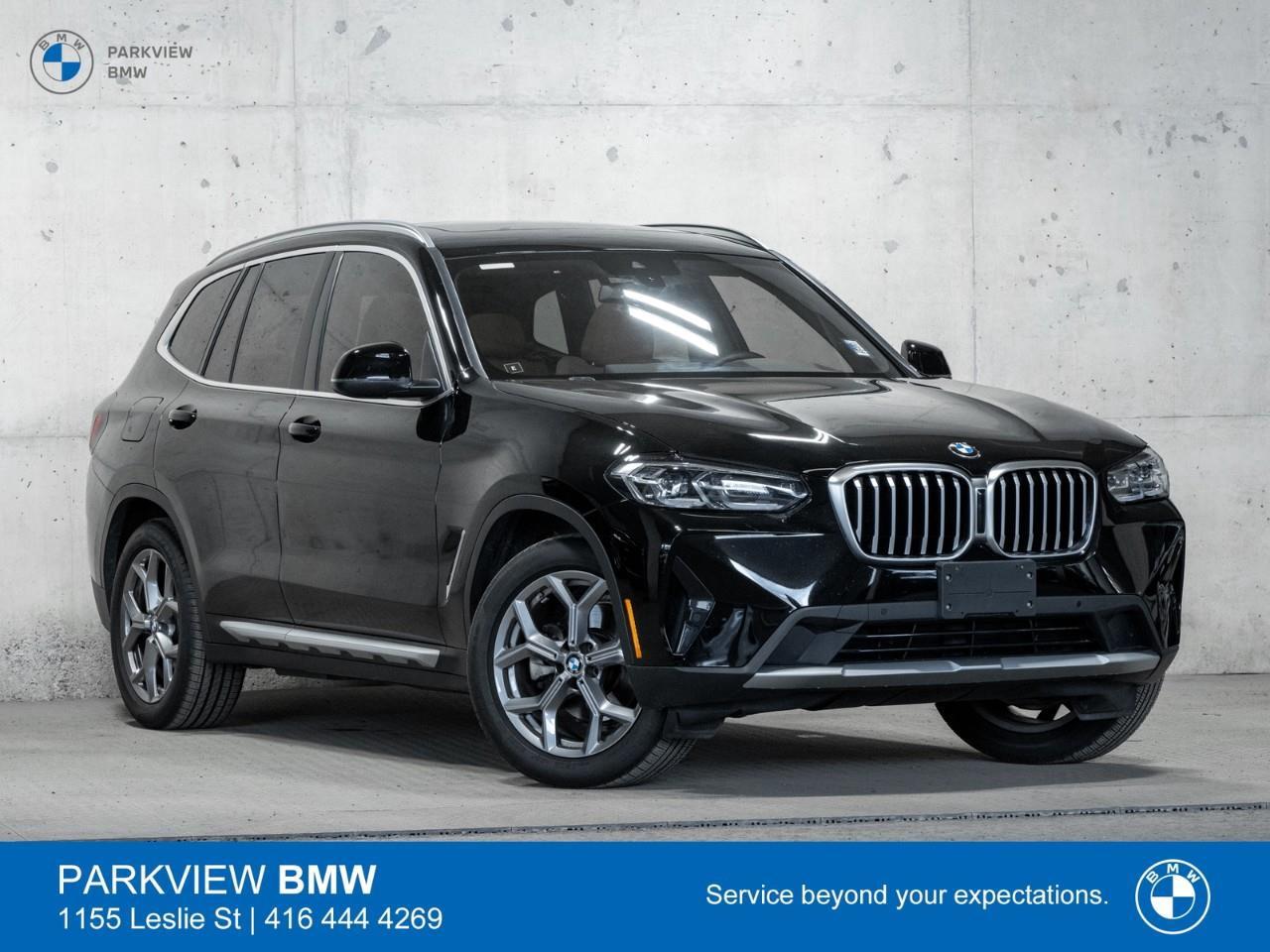 2024 BMW X3 xDrive30i 4dr All-Wheel Drive Sports Activity Vehicle Photo0