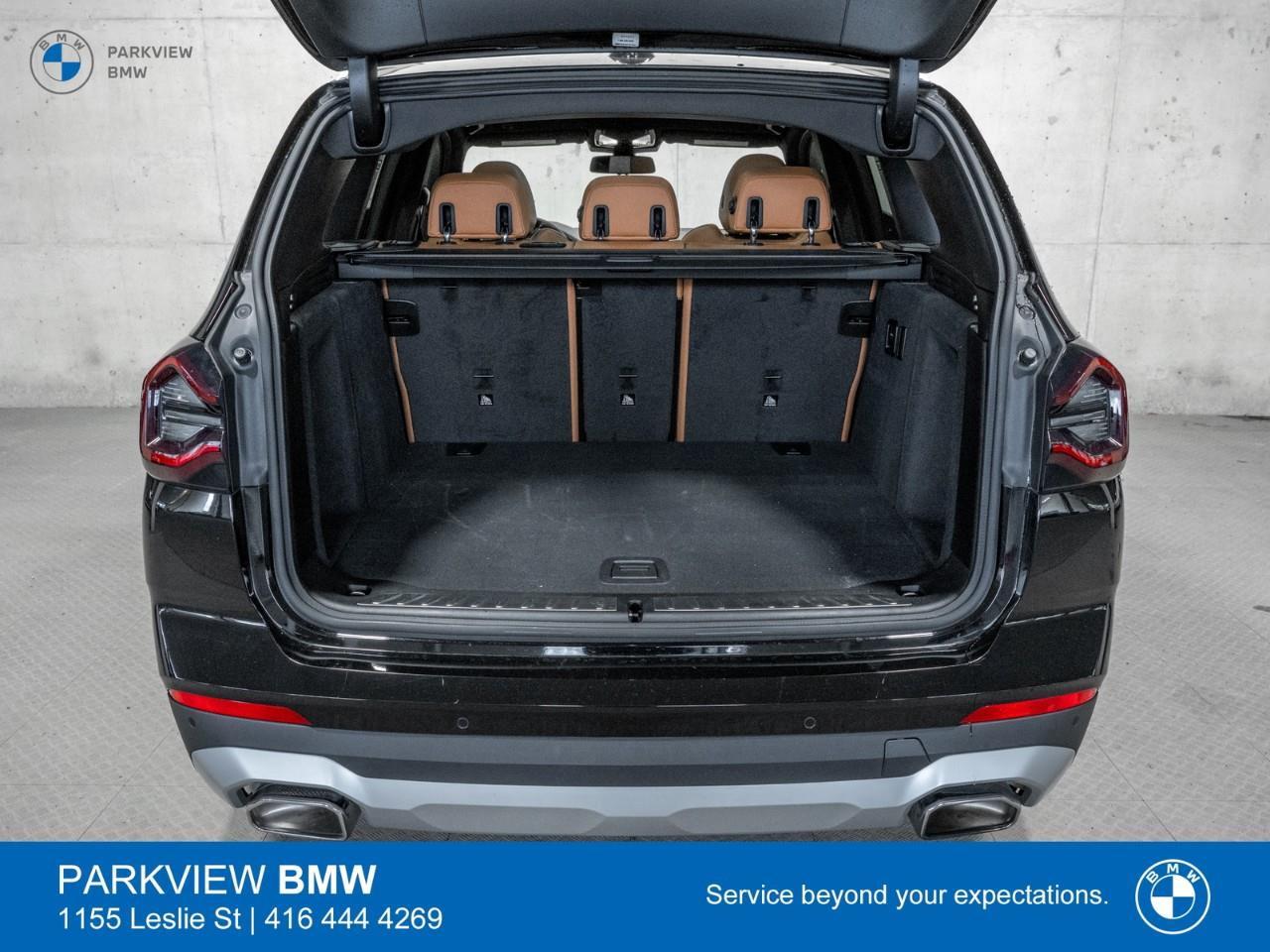 2024 BMW X3 xDrive30i 4dr All-Wheel Drive Sports Activity Vehicle Photo