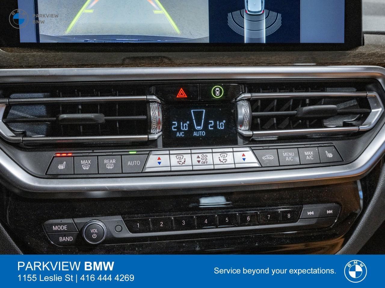 2024 BMW X3 xDrive30i 4dr All-Wheel Drive Sports Activity Vehicle Photo