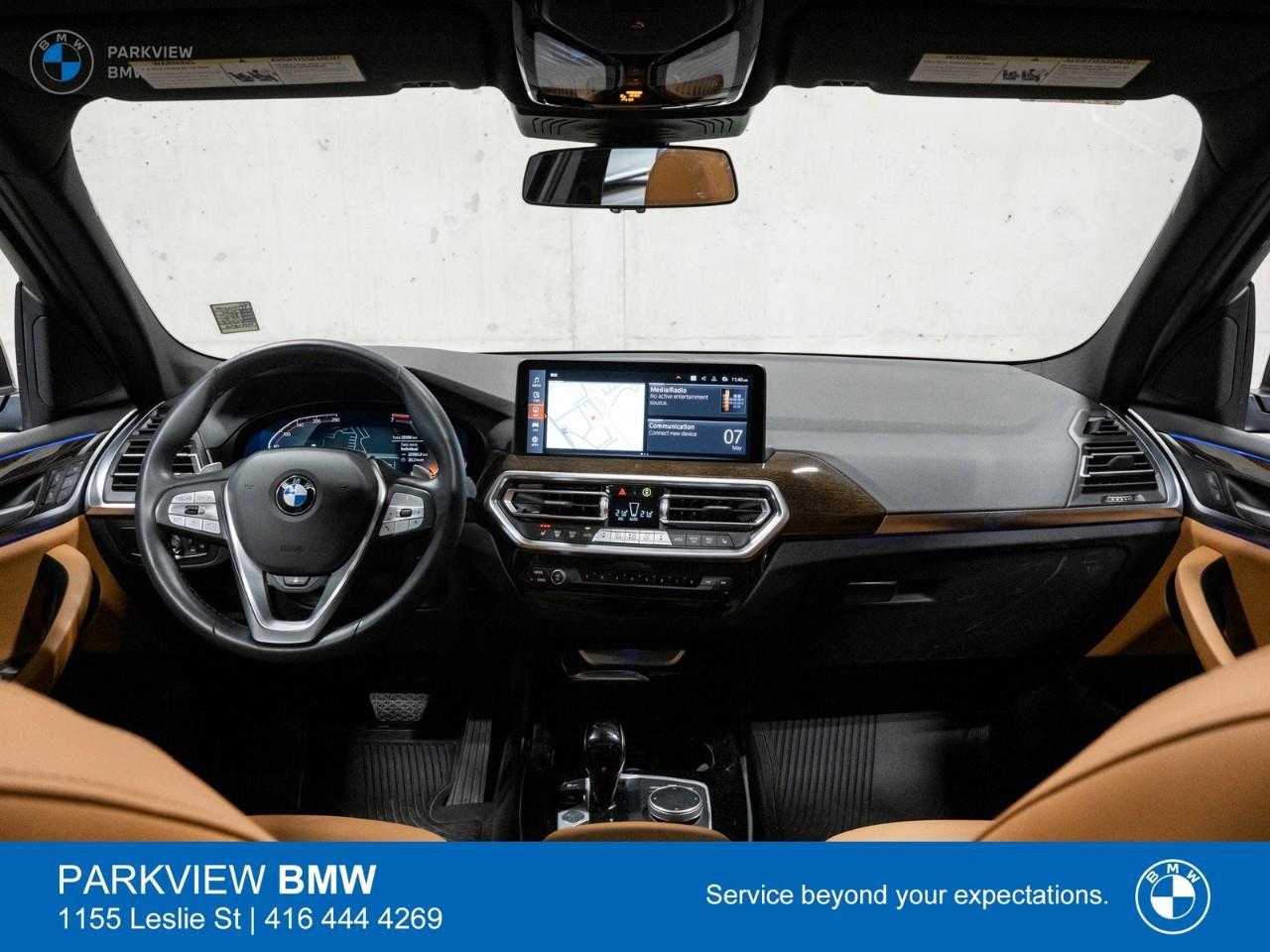 2024 BMW X3 xDrive30i 4dr All-Wheel Drive Sports Activity Vehicle Photo