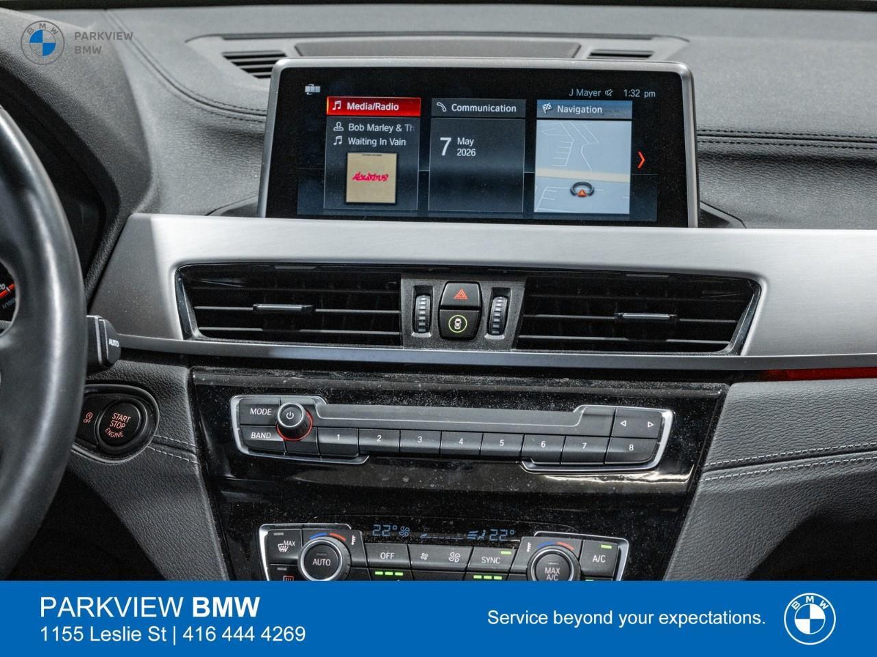 2022 BMW X1 xDrive28i 4dr All-wheel Drive Sports Activity Vehicle Photo