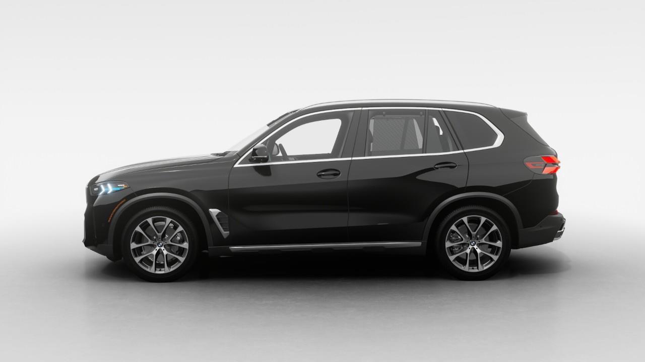 2026 BMW X5 xDrive40i 4dr All-Wheel Drive Sports Activity Vehicle Photo3