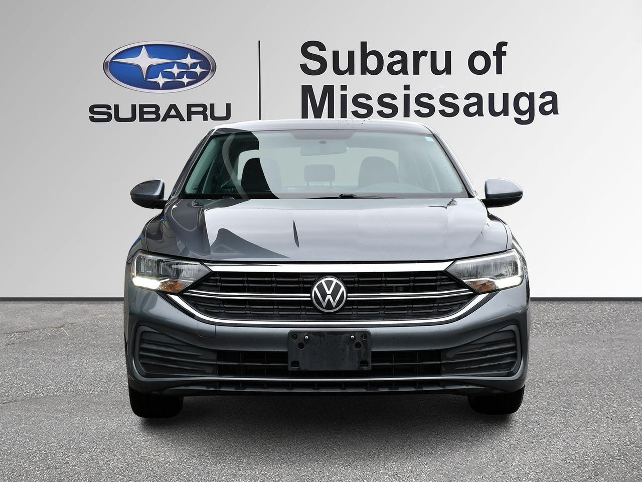 2022 Volkswagen Jetta TREADLINE   CLEAN CARFAX   13 SERVICE   CERTIFIED Photo2