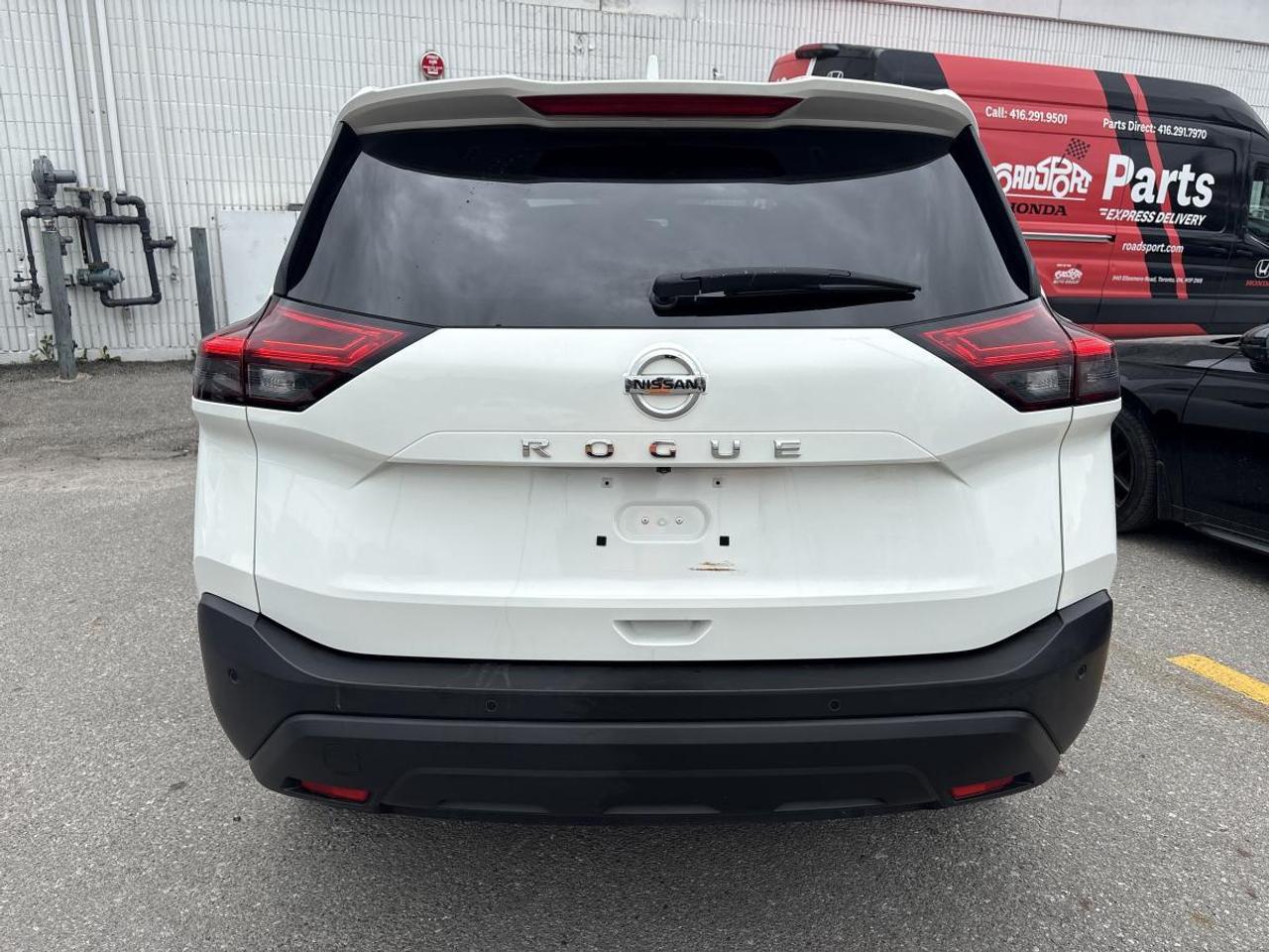 2021 Nissan Rogue S w/Clean Carfax/Full Service Records Photo