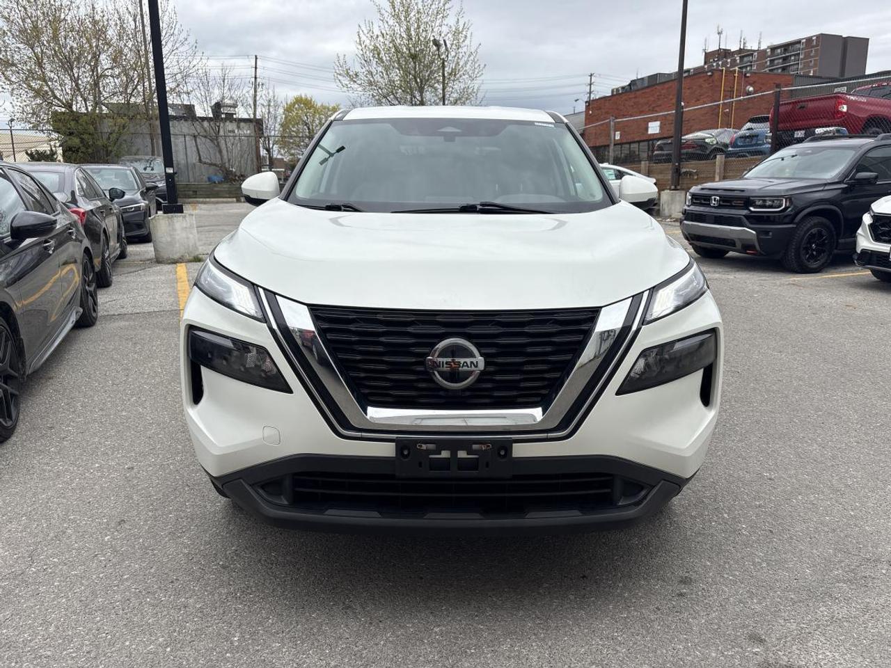 2021 Nissan Rogue S w/Clean Carfax/Full Service Records Photo