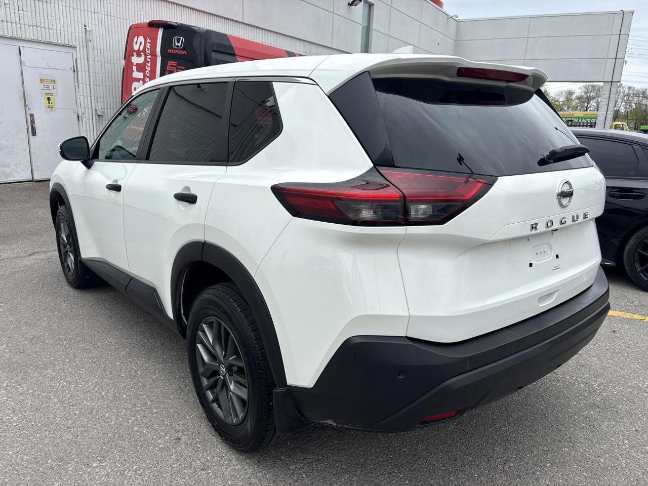 2021 Nissan Rogue S w/Clean Carfax/Full Service Records Photo