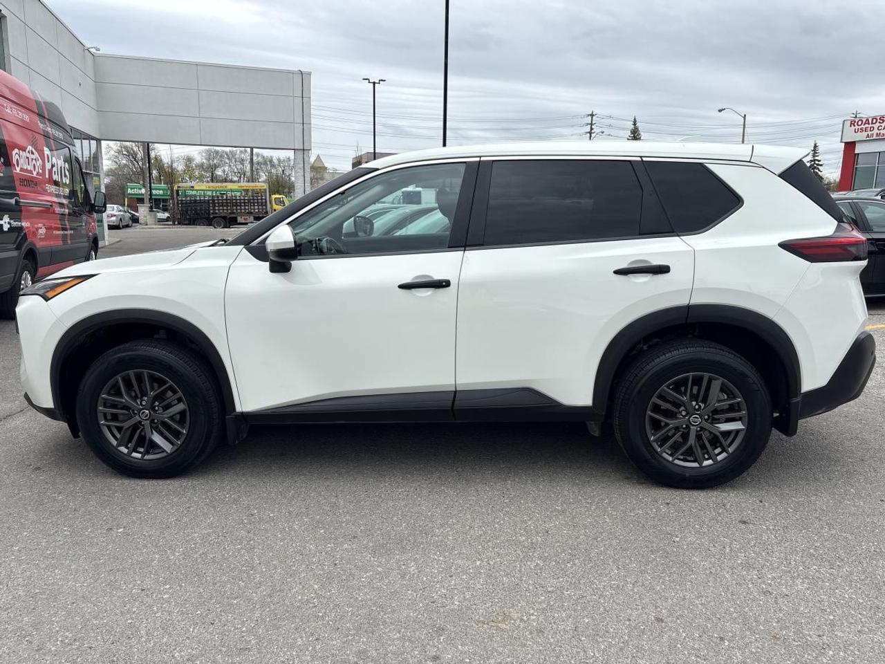 2021 Nissan Rogue S w/Clean Carfax/Full Service Records Photo