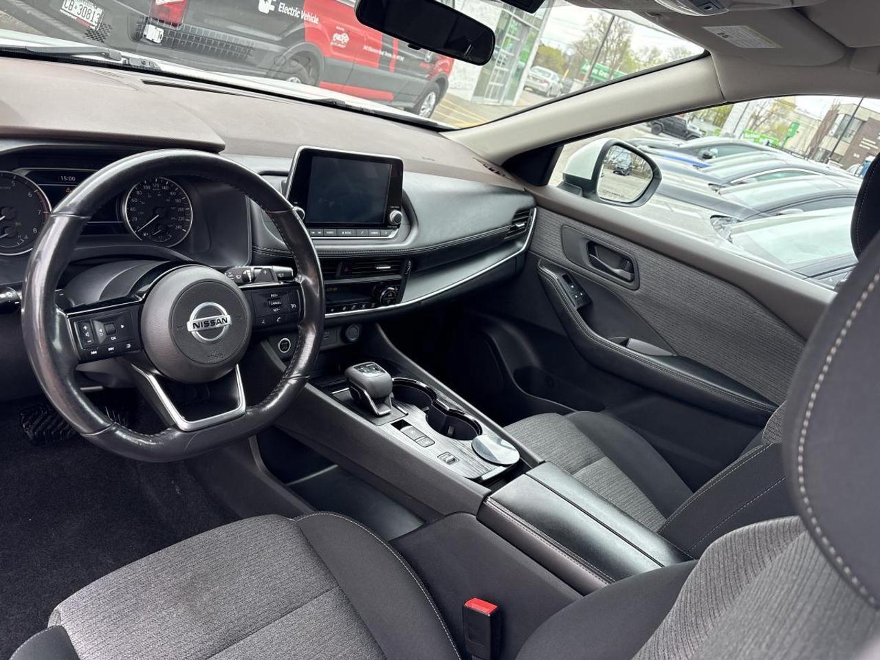 2021 Nissan Rogue S w/Clean Carfax/Full Service Records Photo