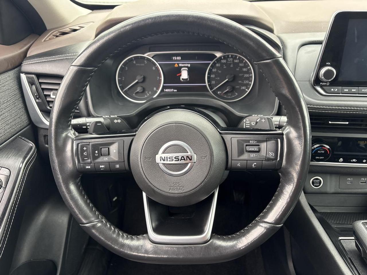 2021 Nissan Rogue S w/Clean Carfax/Full Service Records Photo