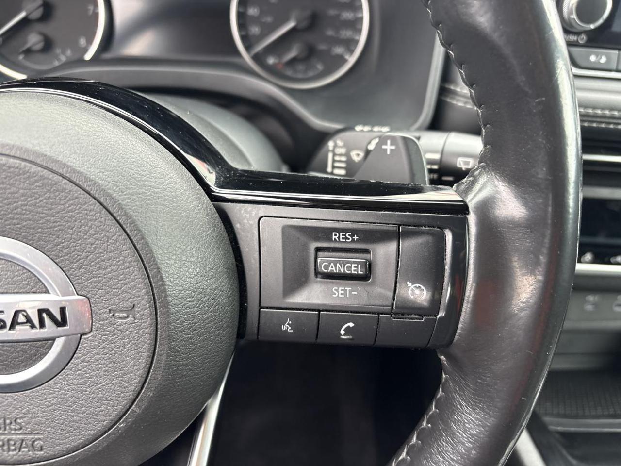 2021 Nissan Rogue S w/Clean Carfax/Full Service Records Photo