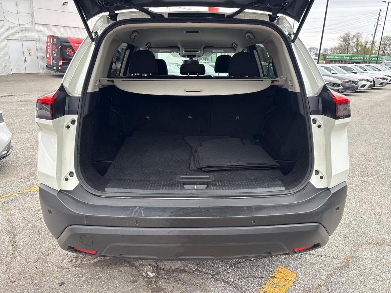 2021 Nissan Rogue S w/Clean Carfax/Full Service Records Photo