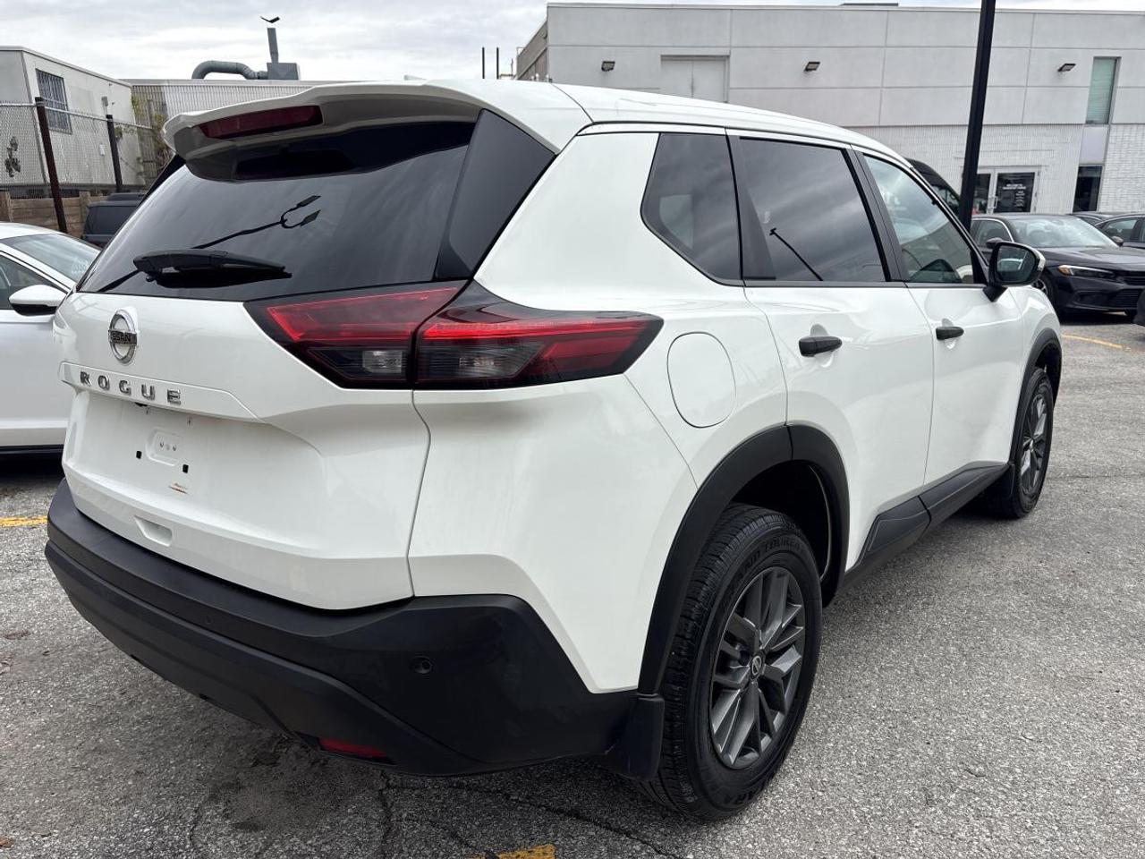 2021 Nissan Rogue S w/Clean Carfax/Full Service Records Photo