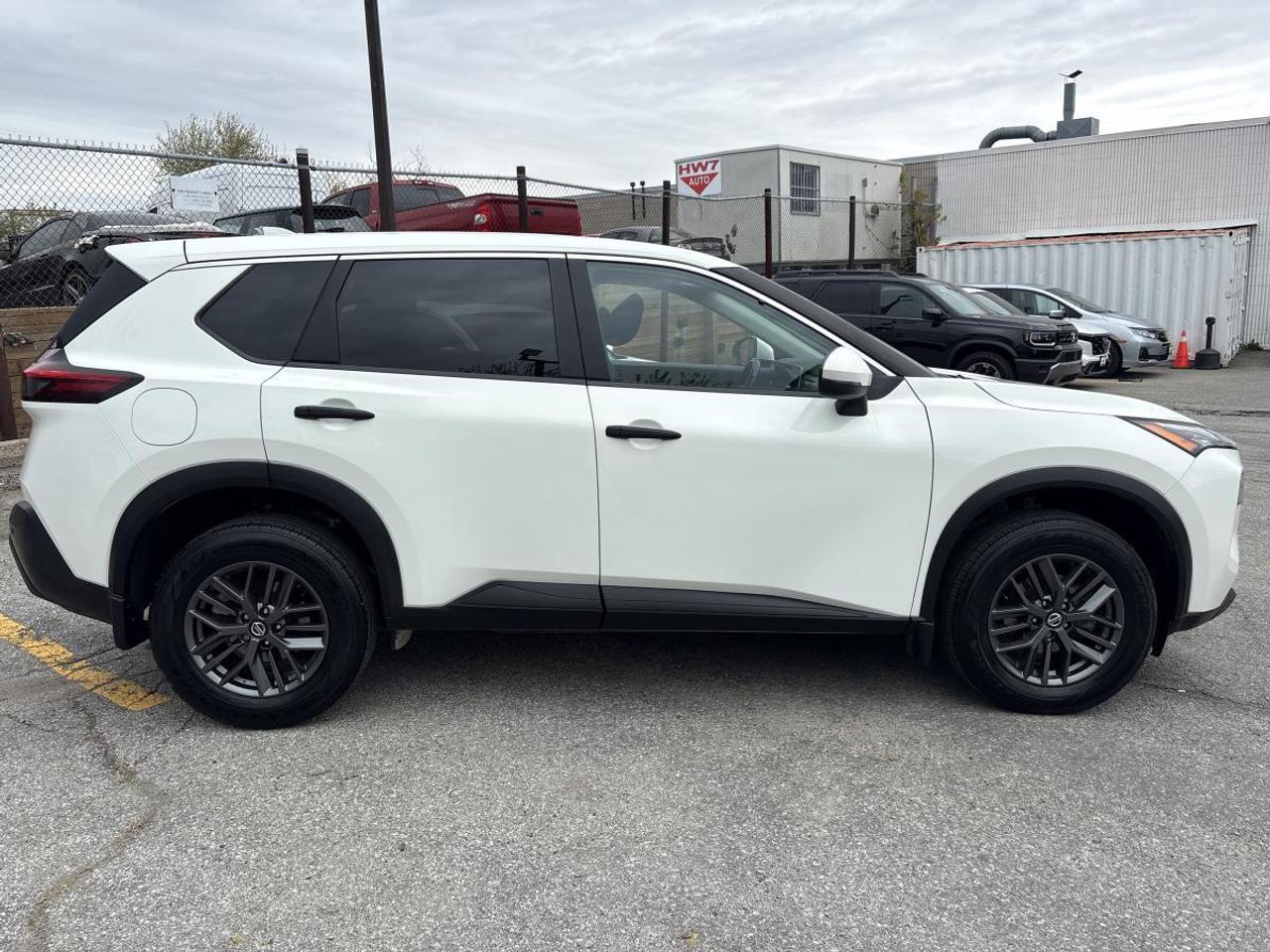 2021 Nissan Rogue S w/Clean Carfax/Full Service Records Photo