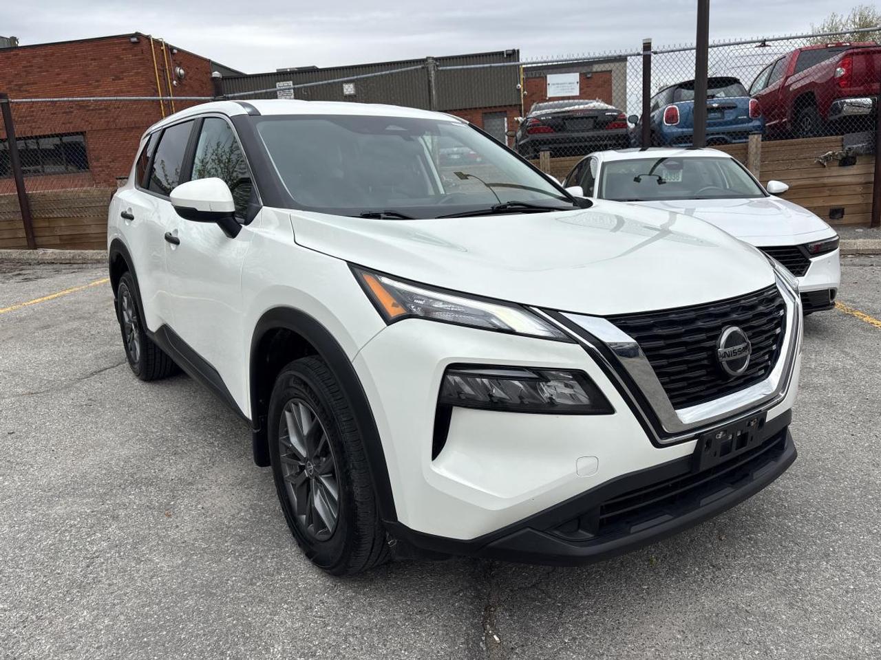 2021 Nissan Rogue S w/Clean Carfax/Full Service Records Photo