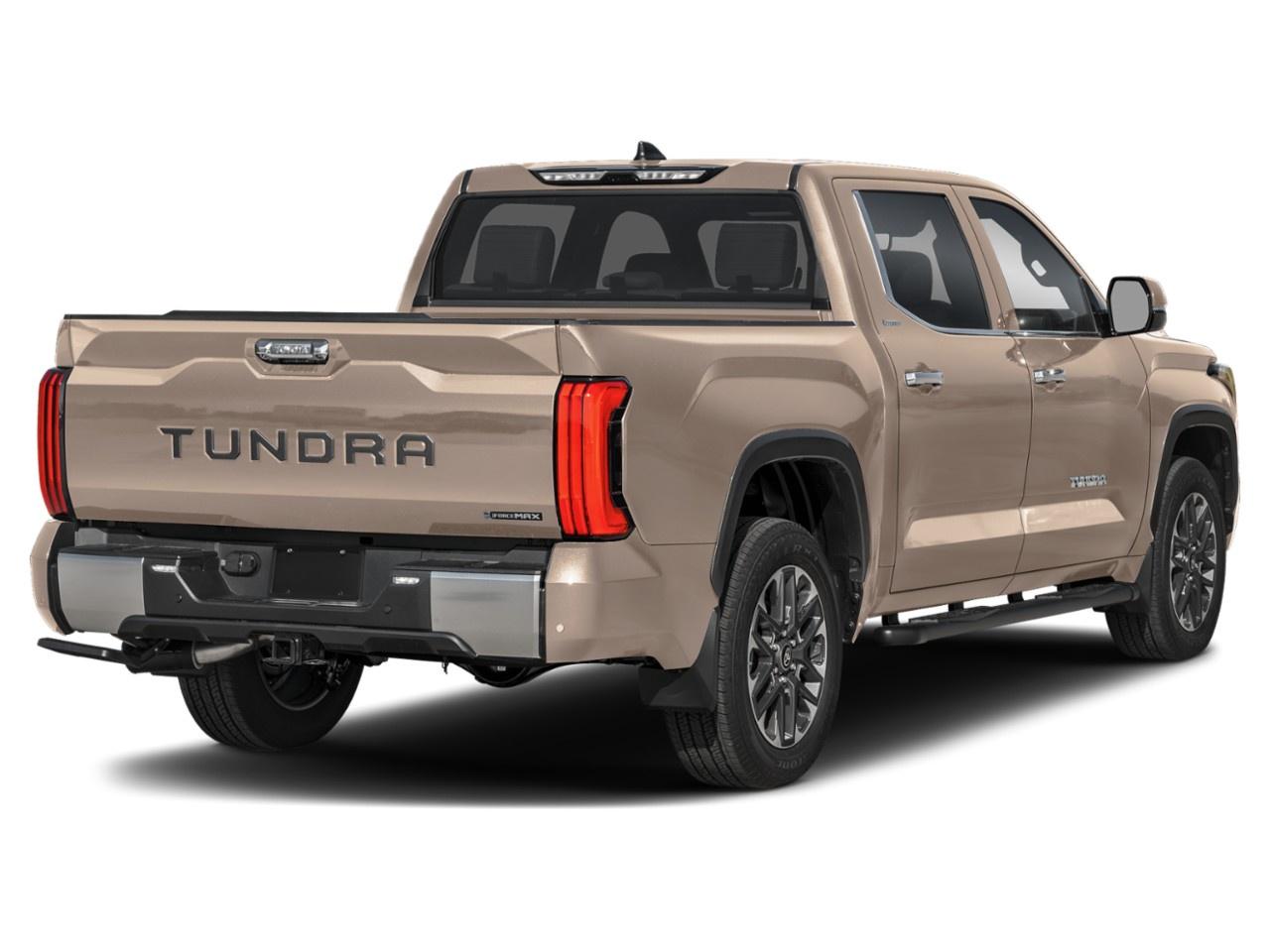 2026 Toyota Tundra 4x4 Crewmax Limited Hybrid Long Bed Photo
