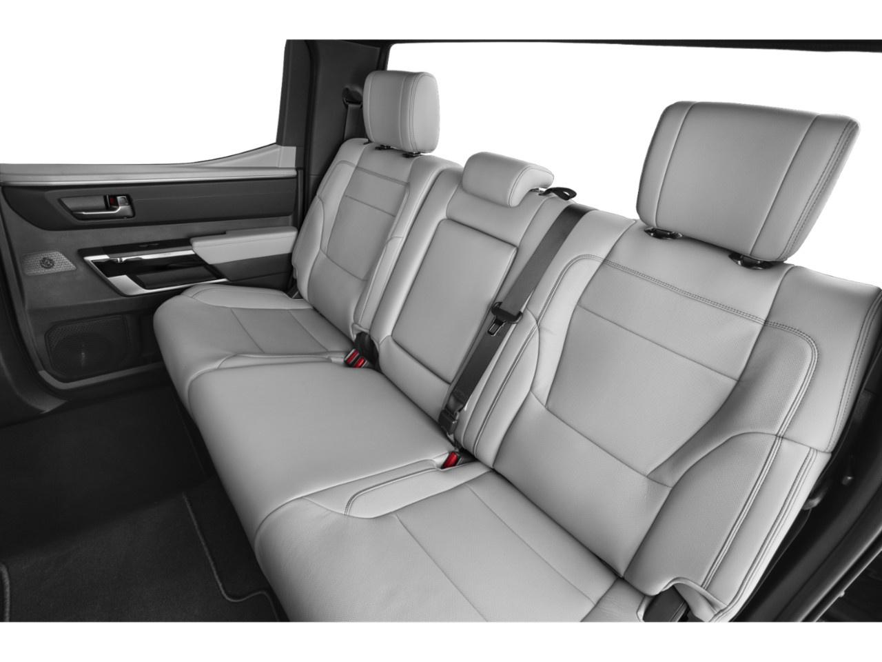 2026 Toyota Tundra 4x4 Crewmax Limited Hybrid Long Bed Photo