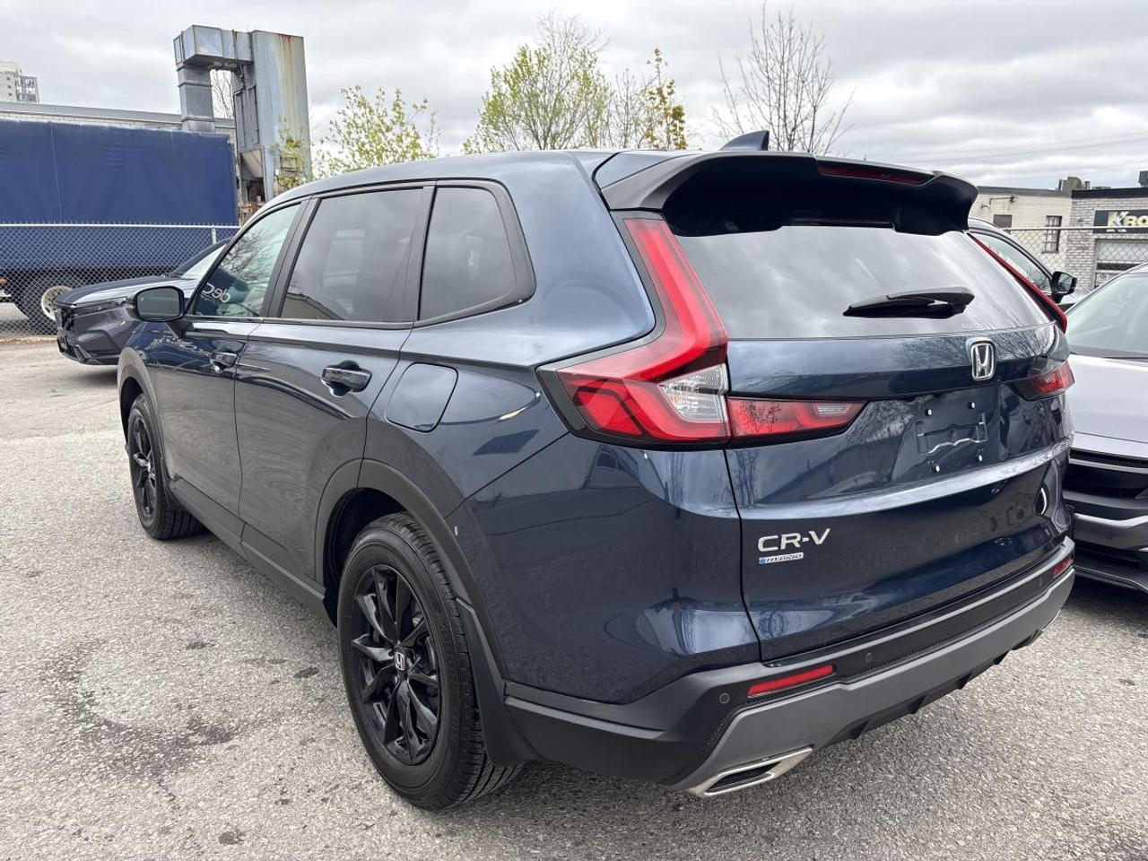 2026 Honda CR-V Hybrid Ex-L Honda Certified With 7YRS/160K Warranty Photo