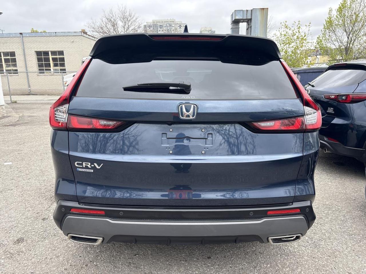 2026 Honda CR-V Hybrid Ex-L Honda Certified With 7YRS/160K Warranty Photo
