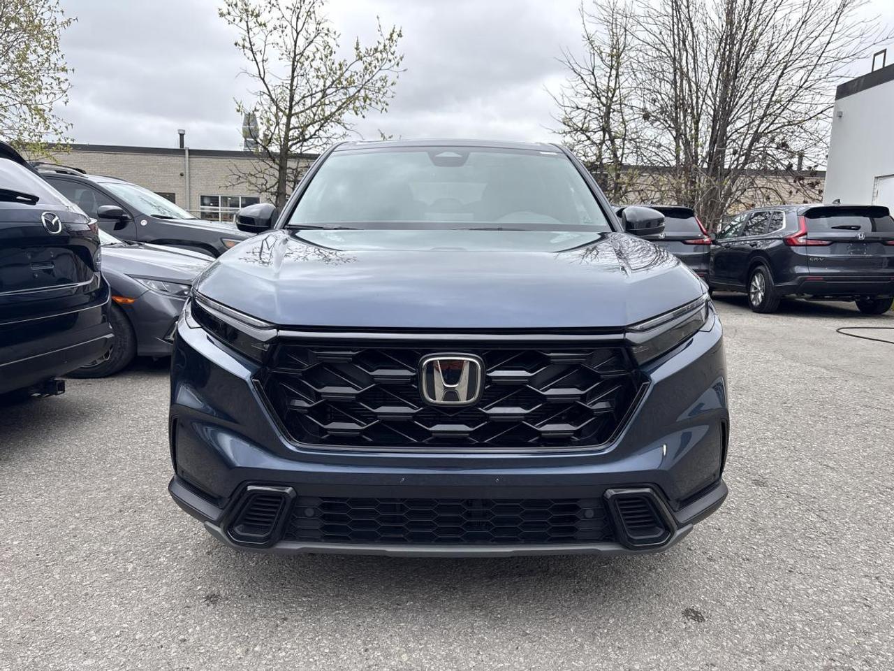 2026 Honda CR-V Hybrid Ex-L Honda Certified With 7YRS/160K Warranty Photo