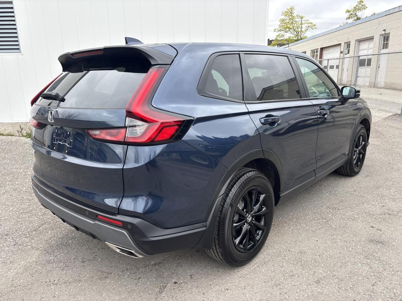 2026 Honda CR-V Hybrid Ex-L Honda Certified With 7YRS/160K Warranty Photo