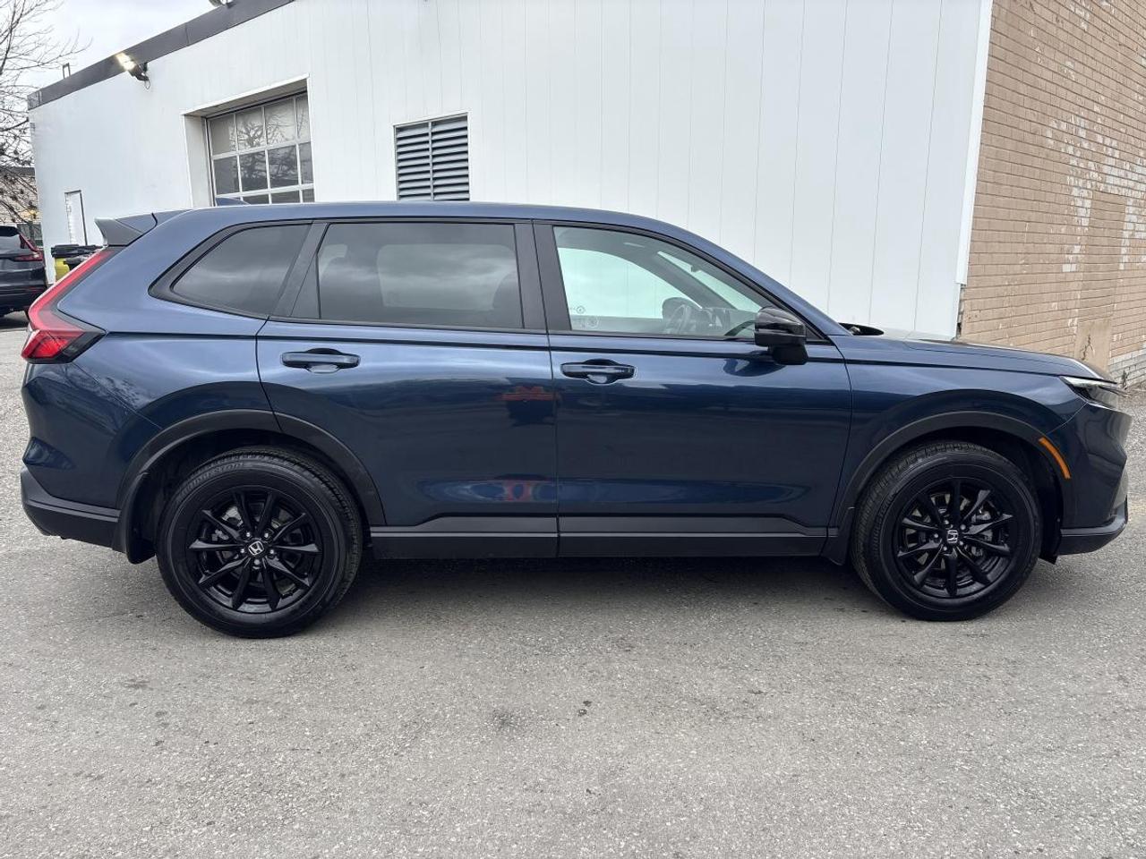 2026 Honda CR-V Hybrid Ex-L Honda Certified With 7YRS/160K Warranty Photo