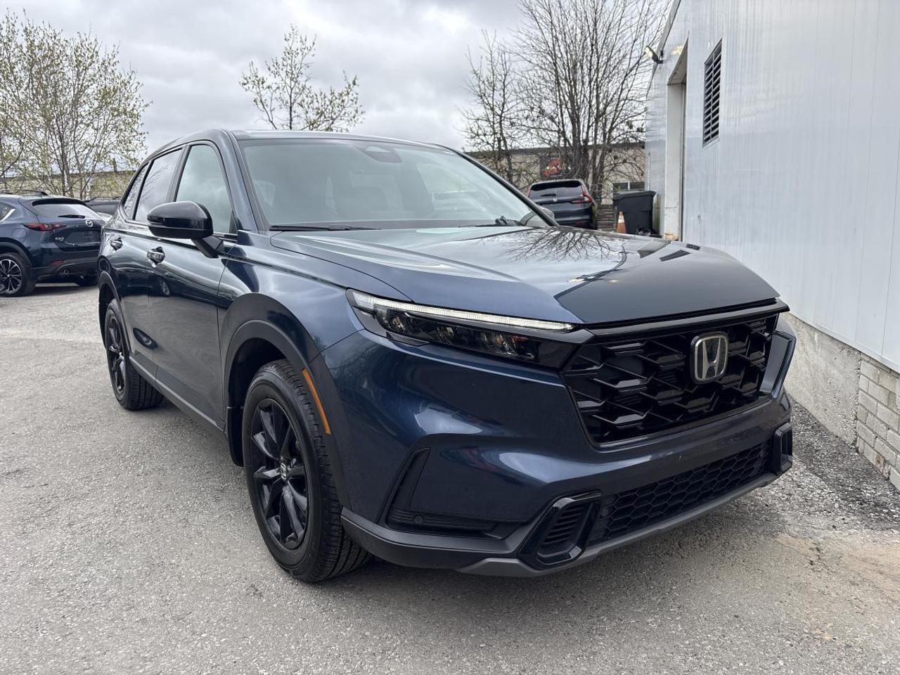 2026 Honda CR-V Hybrid Ex-L Honda Certified With 7YRS/160K Warranty Photo