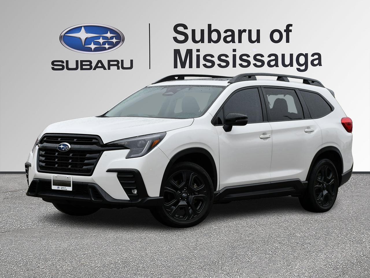 2023 Subaru ASCENT ONYX   7 PASS   2 SETS TIRE & RIMS   AWD   1 OWNER Photo