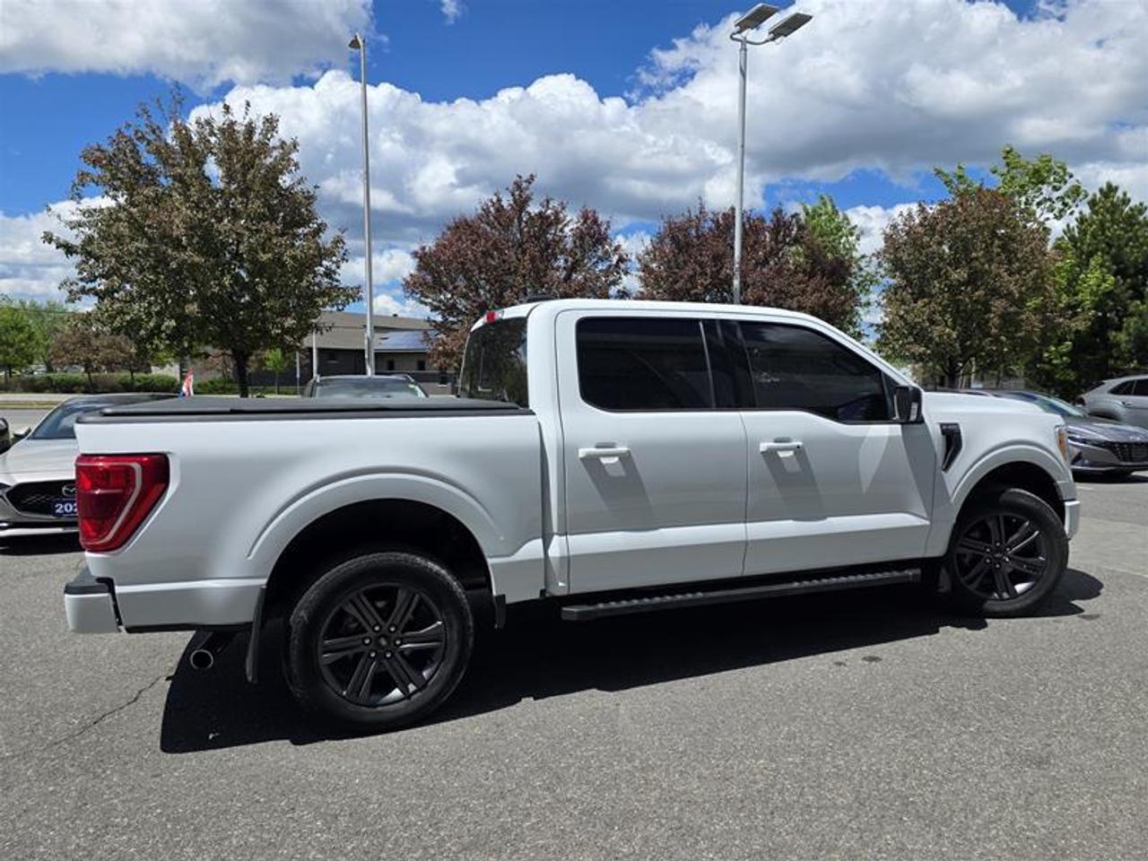 2023 Ford F-150 4x4 - Supercab XLT - 145 WB One-owner vehicle Photo