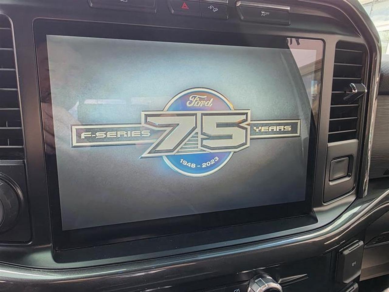 2023 Ford F-150 4x4 - Supercab XLT - 145 WB One-owner vehicle Photo