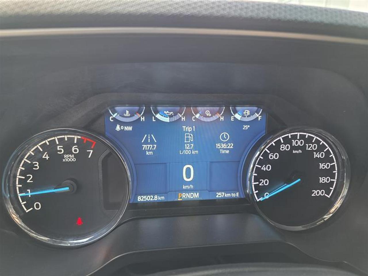 2023 Ford F-150 4x4 - Supercab XLT - 145 WB One-owner vehicle Photo