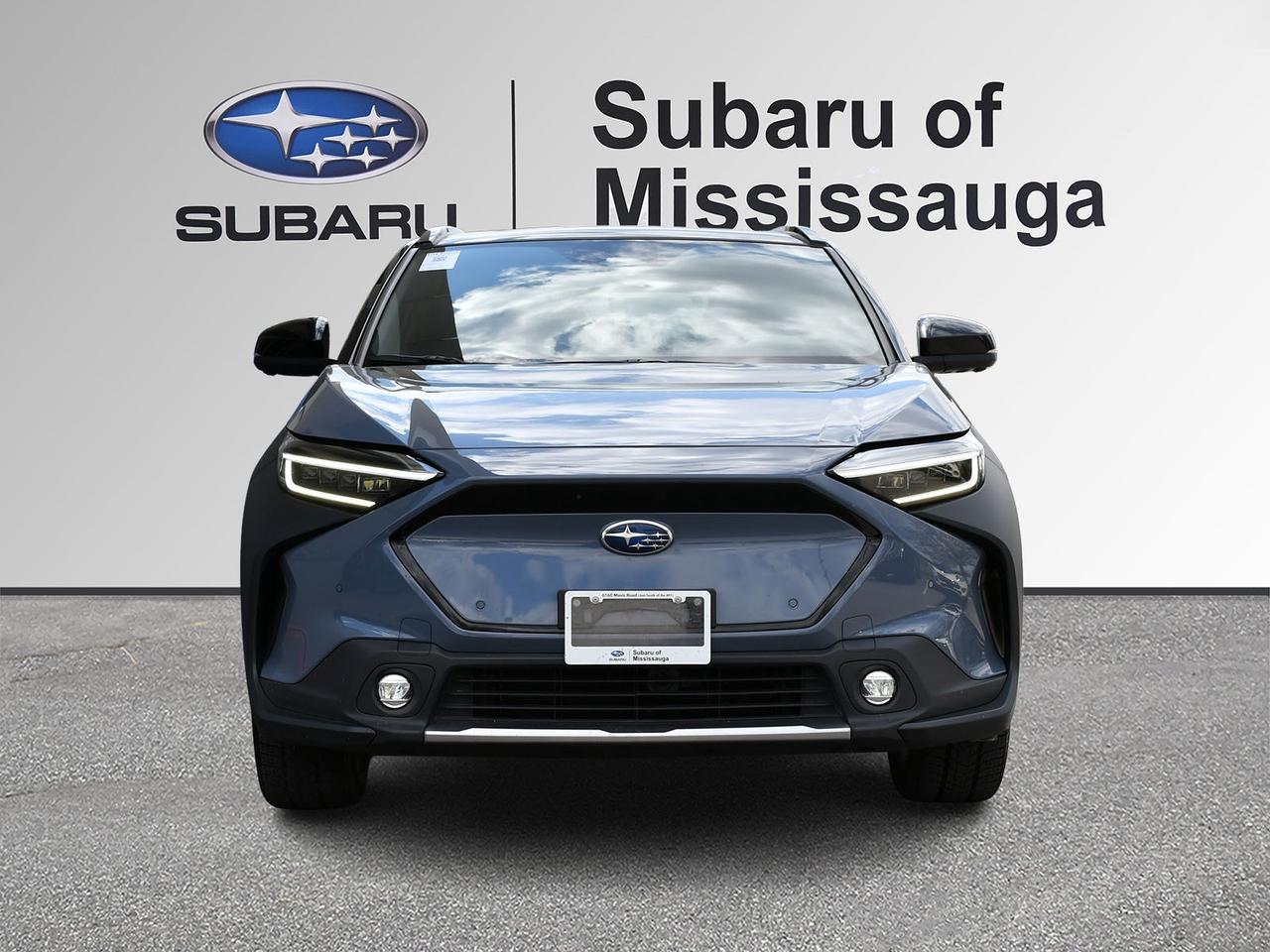 2024 Subaru Solterra TECH PKG   AWD   2 SETS TIRES   CLEAN CARFAX   EV Photo