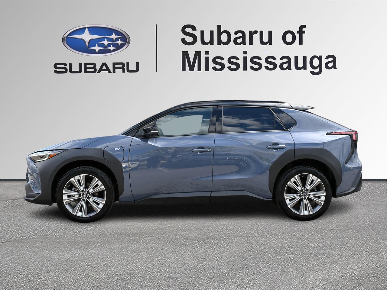 2024 Subaru Solterra TECH PKG   AWD   2 SETS TIRES   CLEAN CARFAX   EV Photo3